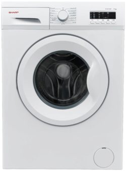 Sharp - FA7123W2 7KG - Washing Machine